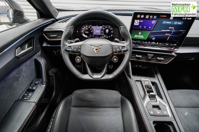 Cupra Formentor 2,0 TSI DSG 4x4 VZ - LAGER 