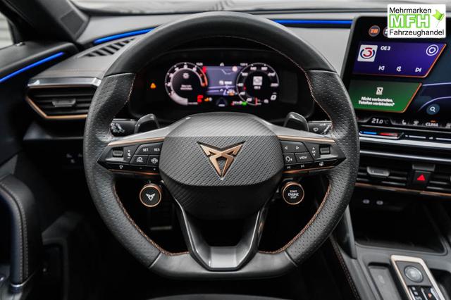 Cupra Formentor 2,0 TSI DSG 4x4 VZ - LAGER 