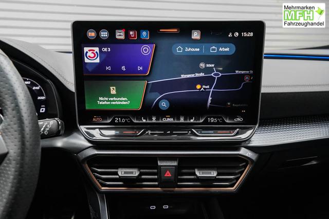 Cupra Formentor 2,0 TSI DSG 4x4 VZ - LAGER 