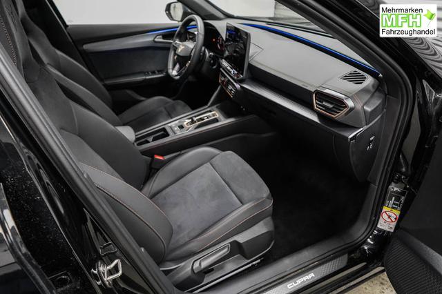 Cupra Formentor 2,0 TSI DSG 4x4 VZ - LAGER 