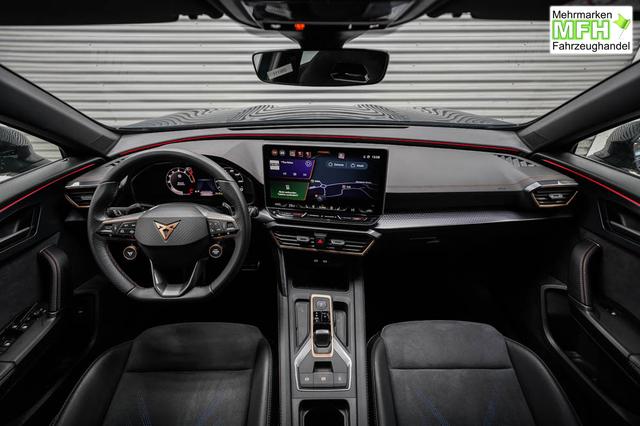 Cupra Formentor 2,0 TSI DSG 4x4 VZ - LAGER 