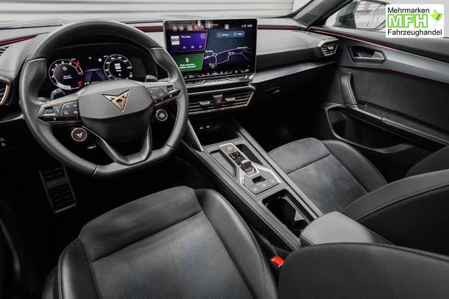 Cupra Formentor 2,0 TSI DSG 4x4 VZ - LAGER 