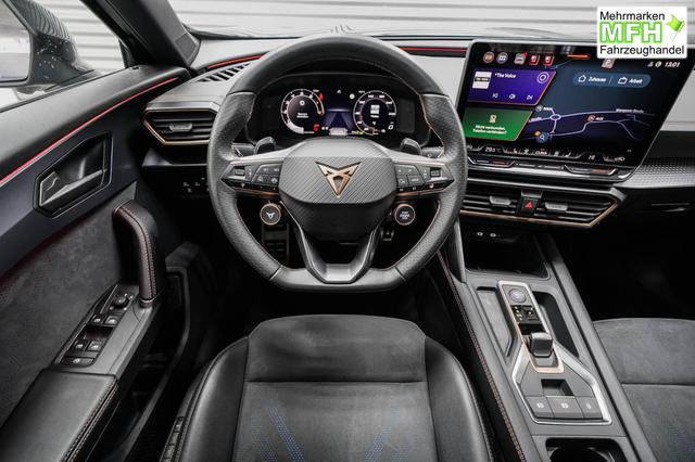 Cupra Formentor 2,0 TSI DSG 4x4 VZ - LAGER 