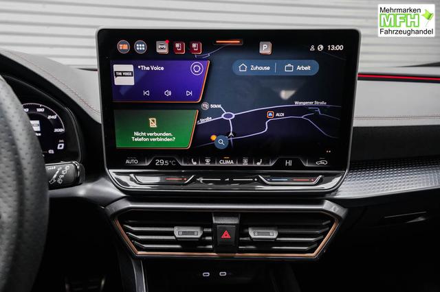 Cupra Formentor 2,0 TSI DSG 4x4 VZ - LAGER 