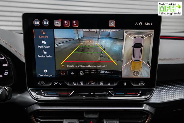 Cupra Formentor 2,0 TSI DSG 4x4 VZ - LAGER 