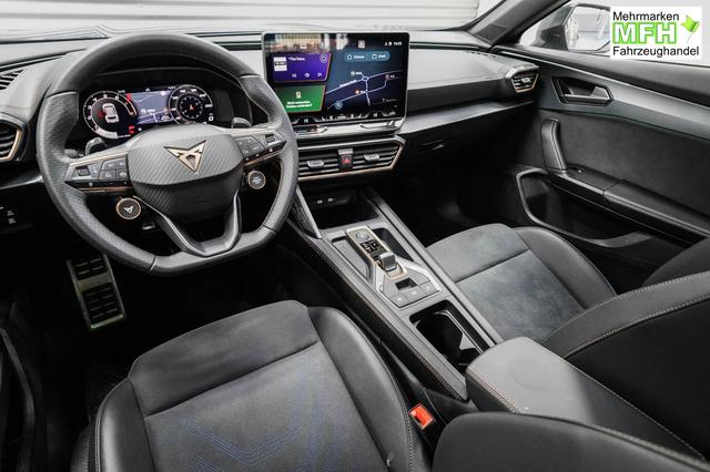 Cupra Formentor 2,0 TSI DSG 4x4 VZ - LAGER 