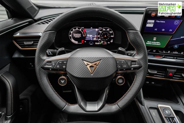 Cupra Formentor 2,0 TSI DSG 4x4 VZ - LAGER 