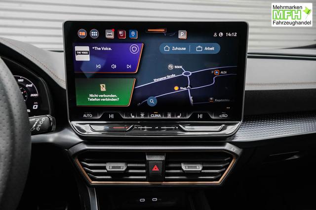 Cupra Formentor 2,0 TSI DSG 4x4 VZ - LAGER 