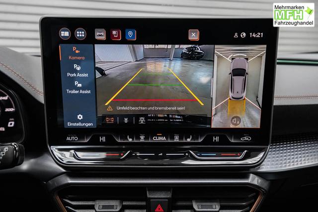 Cupra Formentor 2,0 TSI DSG 4x4 VZ - LAGER 