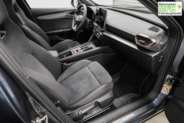 Cupra Formentor 2,0 TSI DSG 4x4 VZ - LAGER 