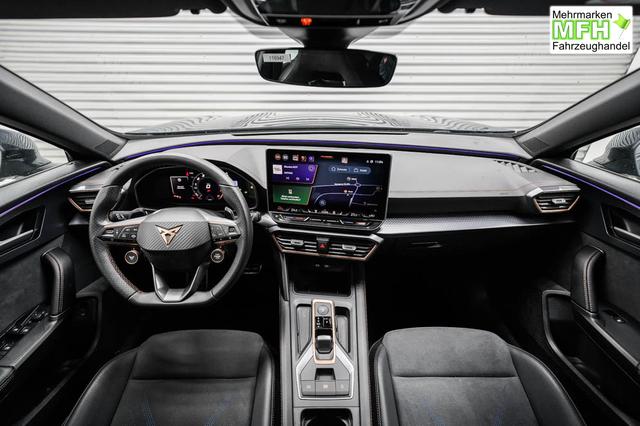 Cupra Formentor 2,0 TSI DSG 4x4 VZ - LAGER 