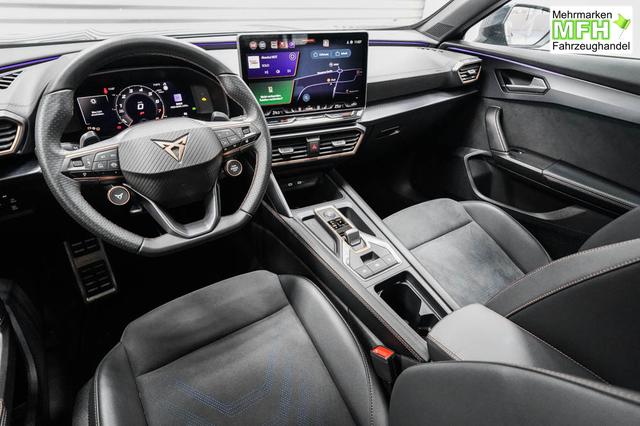 Cupra Formentor 2,0 TSI DSG 4x4 VZ - LAGER 