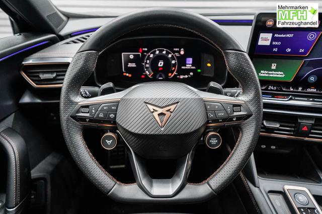 Cupra Formentor 2,0 TSI DSG 4x4 VZ - LAGER 