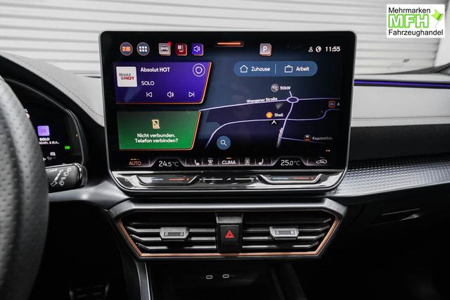 Cupra Formentor 2,0 TSI DSG 4x4 VZ - LAGER 