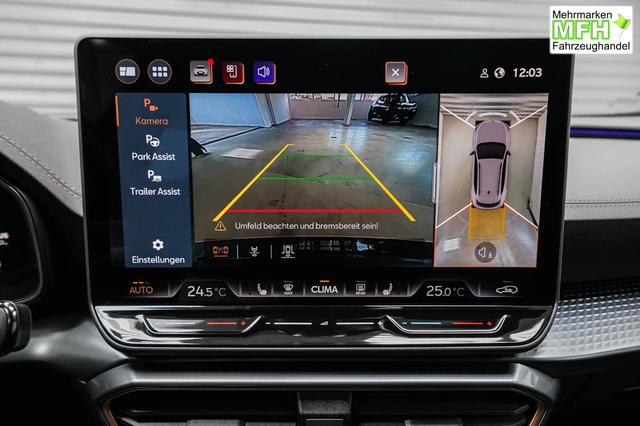 Cupra Formentor 2,0 TSI DSG 4x4 VZ - LAGER 