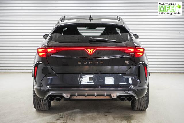 Cupra Formentor 2,0 TSI DSG 4x4 VZ - LAGER 