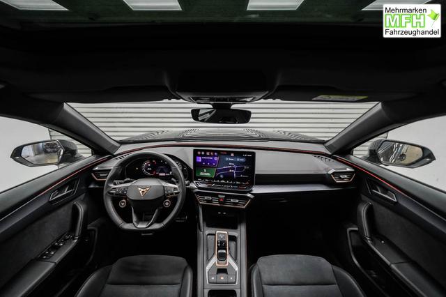 Cupra Formentor 2,0 TSI DSG 4x4 VZ - LAGER 