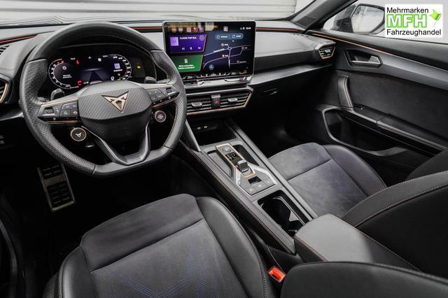 Cupra Formentor 2,0 TSI DSG 4x4 VZ - LAGER 