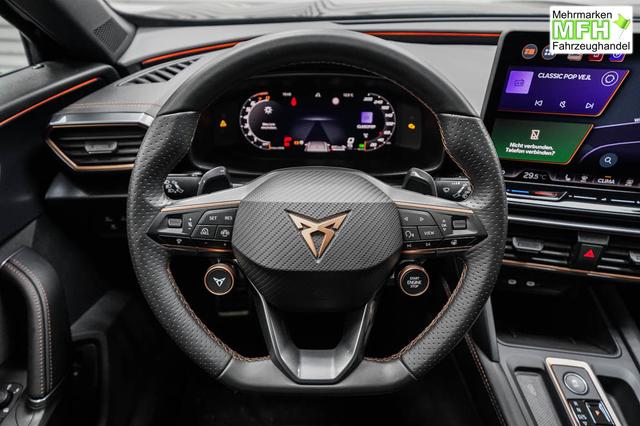 Cupra Formentor 2,0 TSI DSG 4x4 VZ - LAGER 