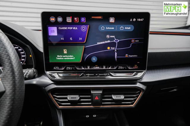 Cupra Formentor 2,0 TSI DSG 4x4 VZ - LAGER 