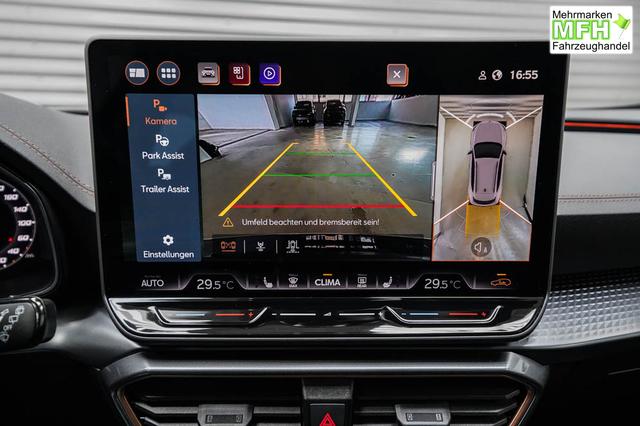 Cupra Formentor 2,0 TSI DSG 4x4 VZ - LAGER 