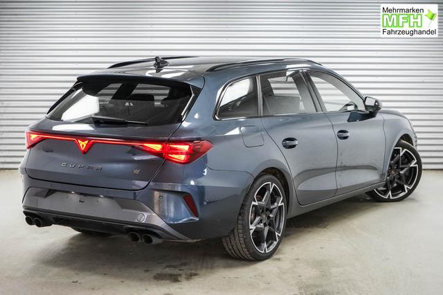 Cupra Leon Sportstourer ST 2,0 TSI DSG 4x4 VZ - LAGER 