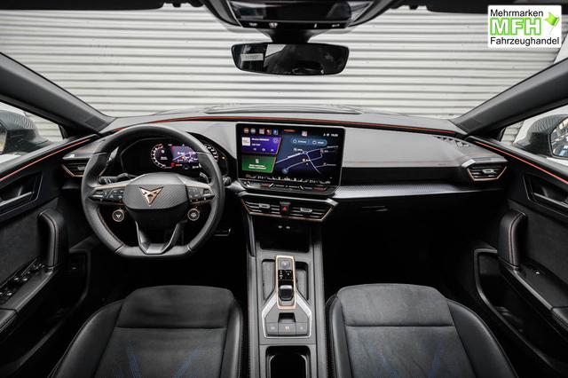 Cupra Leon Sportstourer ST 2,0 TSI DSG 4x4 VZ - LAGER 