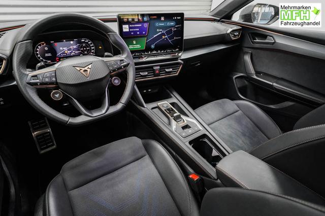 Cupra Leon Sportstourer ST 2,0 TSI DSG 4x4 VZ - LAGER 