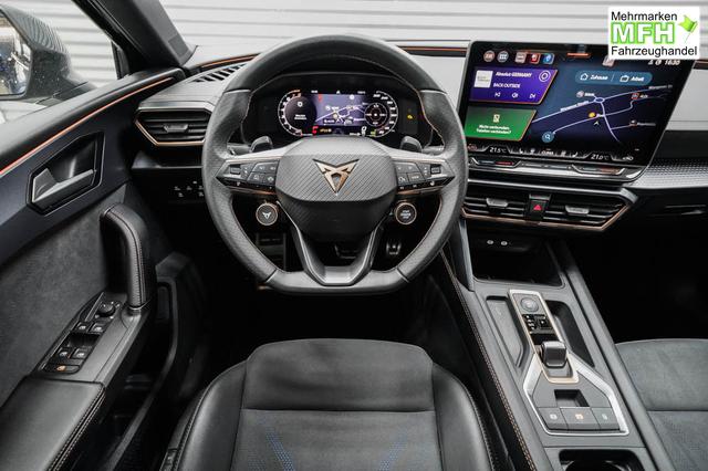 Cupra Leon Sportstourer ST 2,0 TSI DSG 4x4 VZ - LAGER 