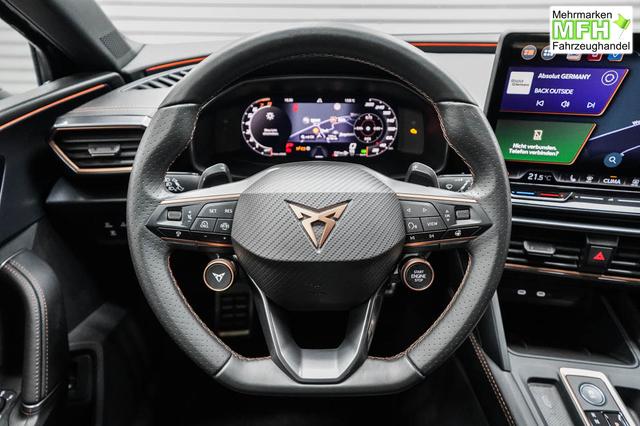 Cupra Leon Sportstourer ST 2,0 TSI DSG 4x4 VZ - LAGER 