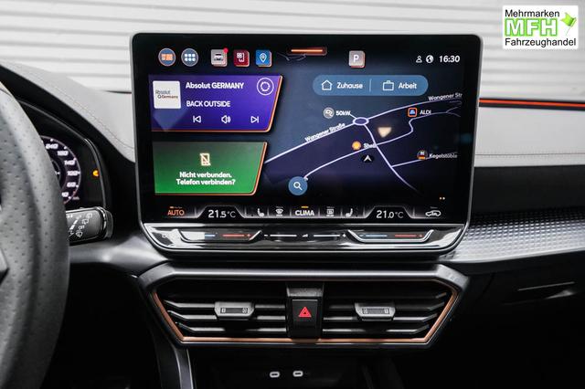 Cupra Leon Sportstourer ST 2,0 TSI DSG 4x4 VZ - LAGER 