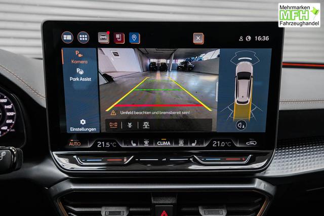 Cupra Leon Sportstourer ST 2,0 TSI DSG 4x4 VZ - LAGER 