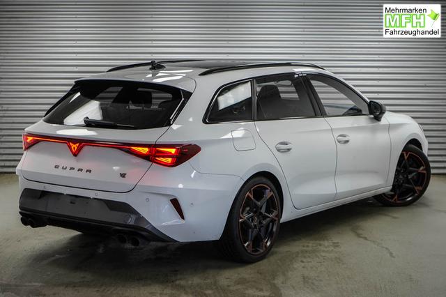 Cupra Leon Sportstourer ST 2,0 TSI DSG 4x4 VZ - LAGER 