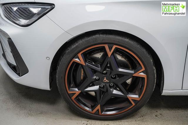 Cupra Leon Sportstourer ST 2,0 TSI DSG 4x4 VZ - LAGER 
