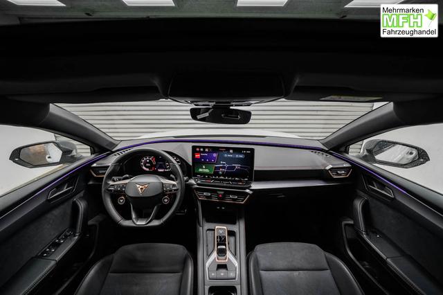 Cupra Leon Sportstourer ST 2,0 TSI DSG 4x4 VZ - LAGER 