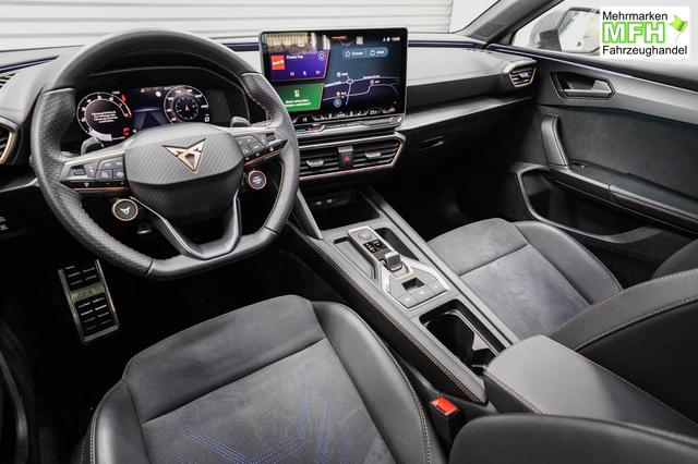 Cupra Leon Sportstourer ST 2,0 TSI DSG 4x4 VZ - LAGER 