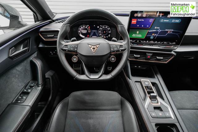 Cupra Leon Sportstourer ST 2,0 TSI DSG 4x4 VZ - LAGER 