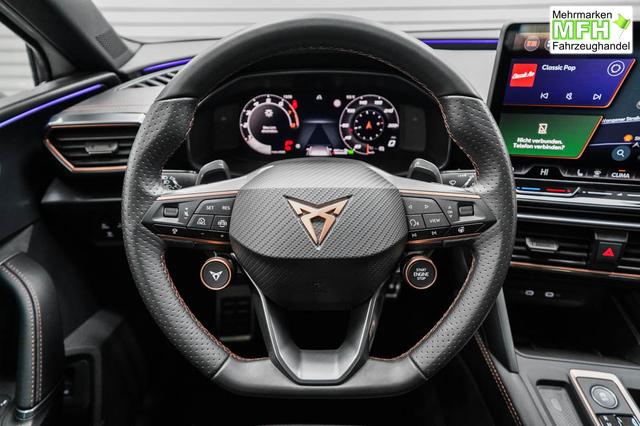 Cupra Leon Sportstourer ST 2,0 TSI DSG 4x4 VZ - LAGER 