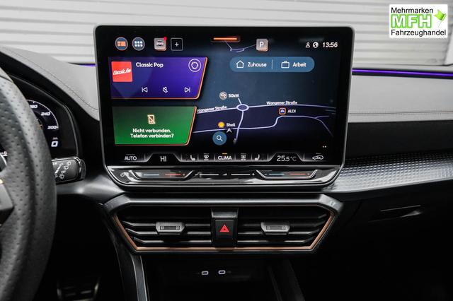 Cupra Leon Sportstourer ST 2,0 TSI DSG 4x4 VZ - LAGER 