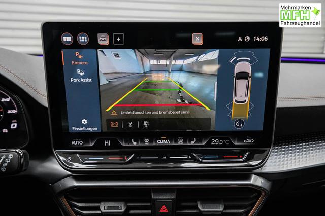 Cupra Leon Sportstourer ST 2,0 TSI DSG 4x4 VZ - LAGER 