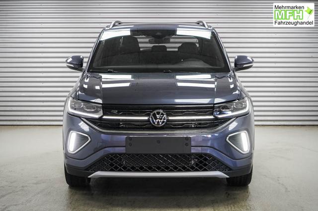 Volkswagen T-Cross 1,0 TSI DSG R-Line - LAGER 