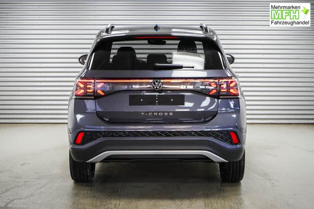 Volkswagen T-Cross 1,0 TSI DSG R-Line - LAGER 