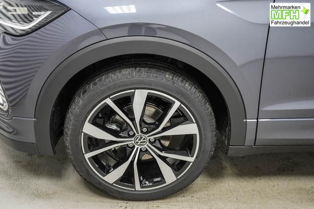 Volkswagen T-Cross 1,0 TSI DSG R-Line - LAGER 