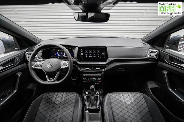 Volkswagen T-Cross 1,0 TSI DSG R-Line - LAGER 