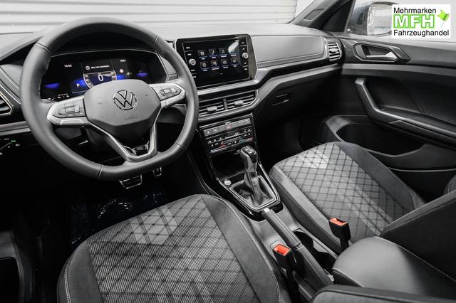 Volkswagen T-Cross 1,0 TSI DSG R-Line - LAGER 