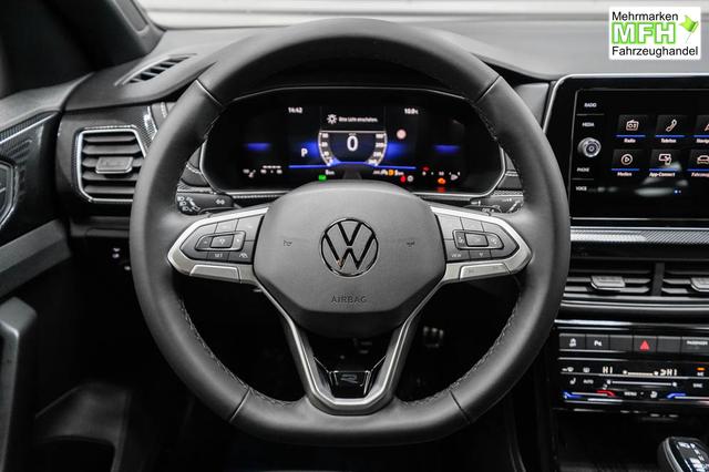 Volkswagen T-Cross 1,0 TSI DSG R-Line - LAGER 