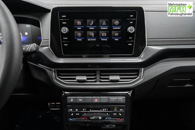 Volkswagen T-Cross 1,0 TSI DSG R-Line - LAGER 