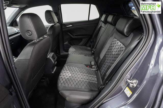 Volkswagen T-Cross 1,0 TSI DSG R-Line - LAGER 