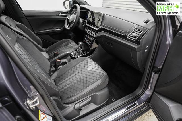 Volkswagen T-Cross 1,0 TSI DSG R-Line - LAGER 