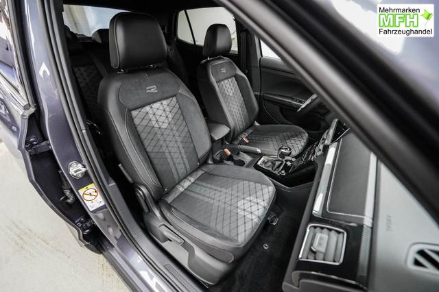 Volkswagen T-Cross 1,0 TSI DSG R-Line - LAGER 